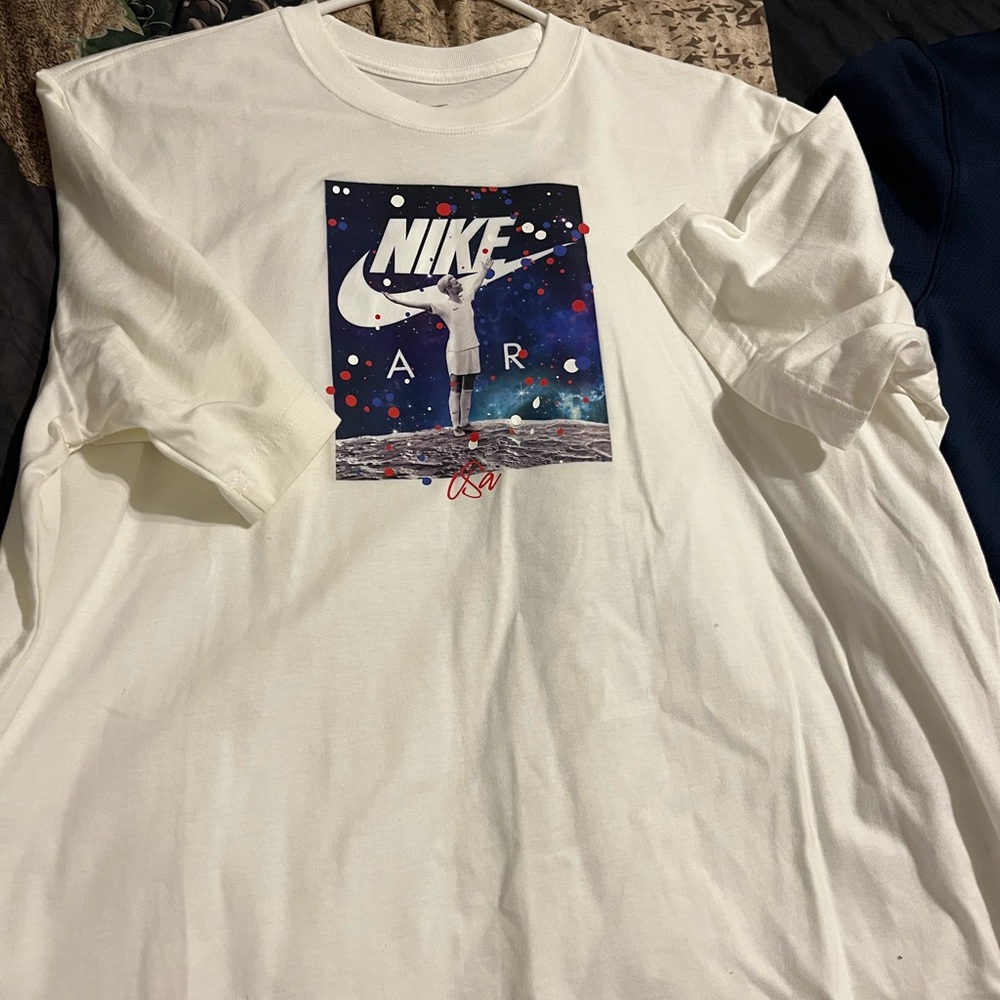 EUC NIKE JACLET & TSHIRT SIZE L/M - Picture 7 of 11